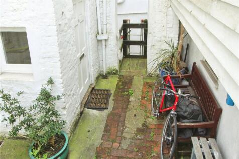 Courtyard Entrance