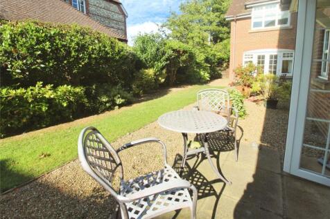 Patio Area