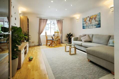 Bright Living Room