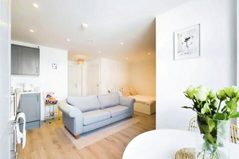Spacious Layout