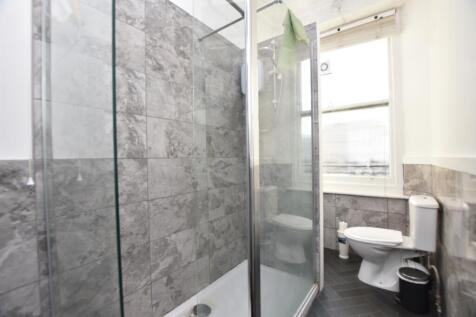 Top floor bathroom