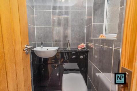 Downstairs WC