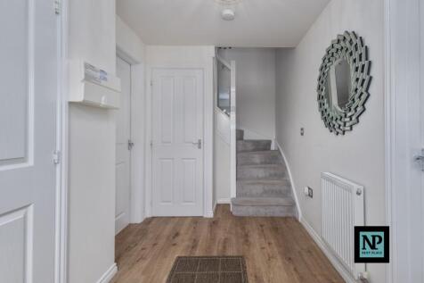 Reception hallway
