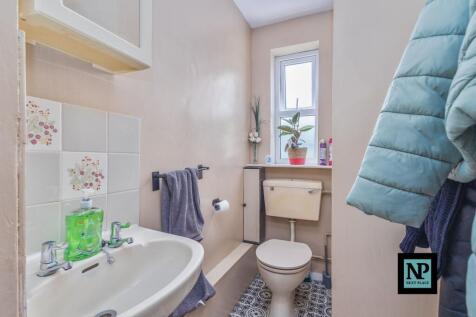 Ground floor WC