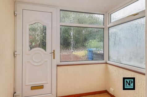 Porch &amp; Entrance Hall