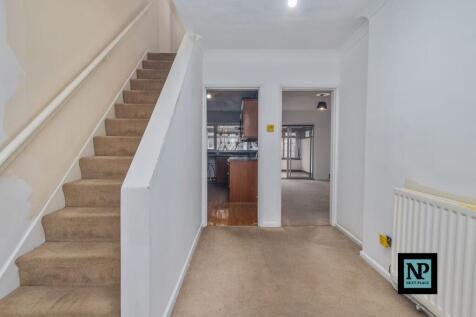 Porch &amp; Entrance Hall