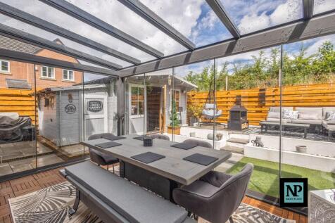 Garden Room / Veranda