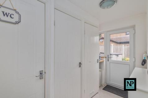 Utility, WC  &amp; Storage area