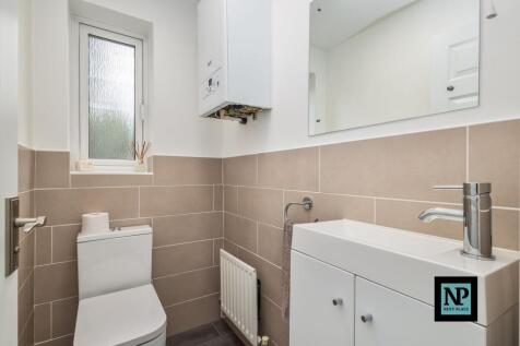 Downstairs Washroom