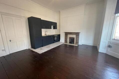 Open Plan Living Room