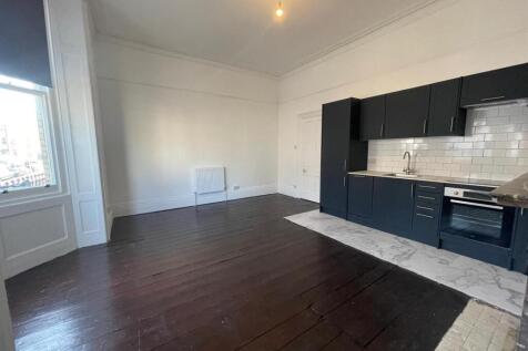 Open Plan Living Room