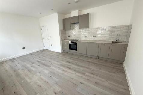 Open Plan Kitchen