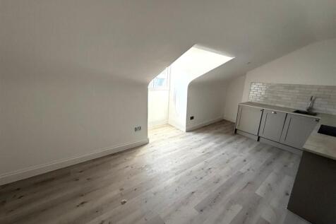 Open Plan Living Room