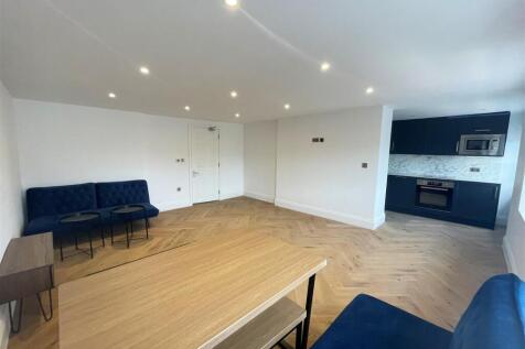 LIVING ROOM / KITCHEN