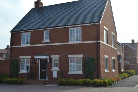 4 Bed Unfurnished detached