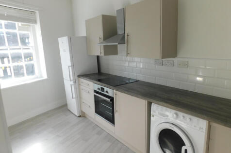 1 Bed Unfurnished Apartment
