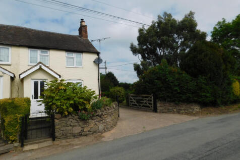 3 Woodhouse Cottage Longden Common Longden SY5 8A