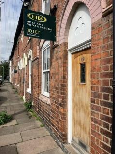 2 Bed Unfurnished Terraced