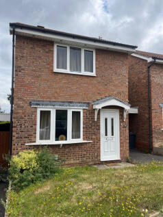 2 Bed Unfurnished detached