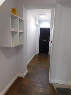Communal Hallway
