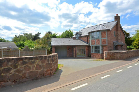 4 bed detached house for sale Holyhead Road, Ness