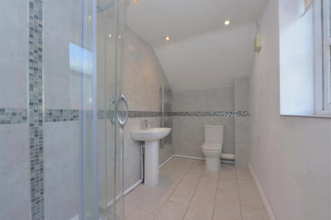 Ensuite Shower Room