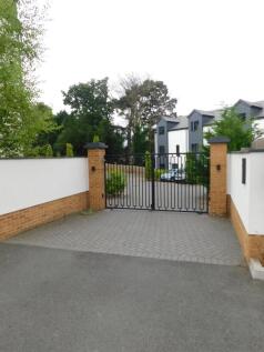 Gated Entrance