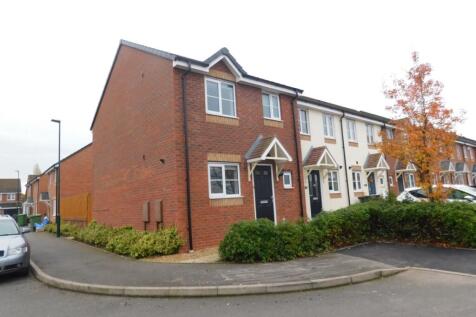 3 Bed Unfurnished Terraced