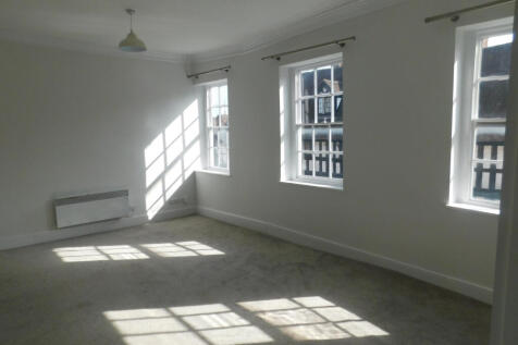 1 Bed Unfurnished Apartment