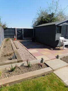 Rear Garden/Patio