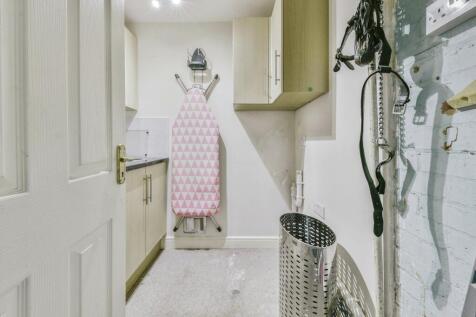Ultility Room