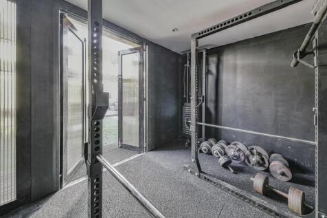 Garden Room