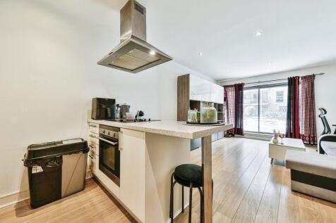Kitchen/Living Room