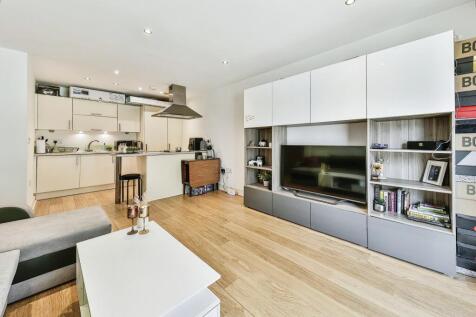 Kitchen Living Room