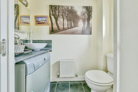 Utility/Cloakroom