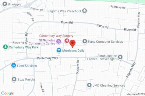 Google Maps Image