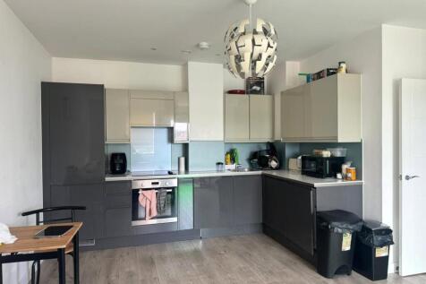 Kitchen/Lounge