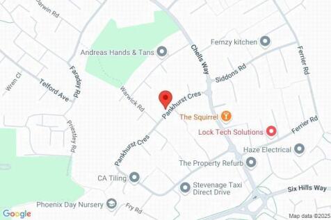 Google Maps Image
