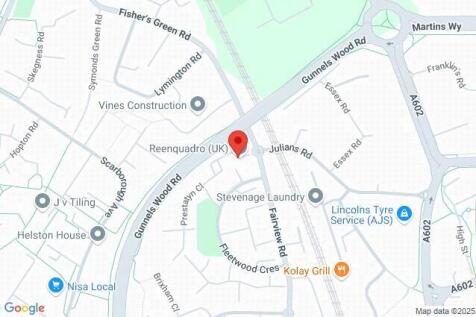 Google Maps Image