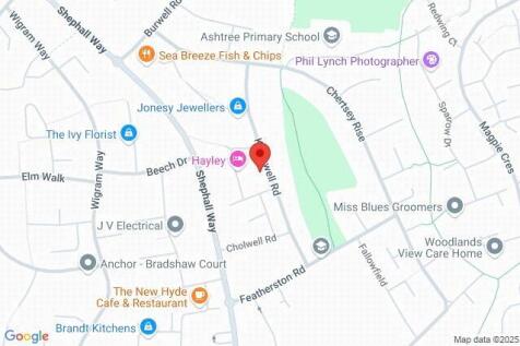 Google Maps Image