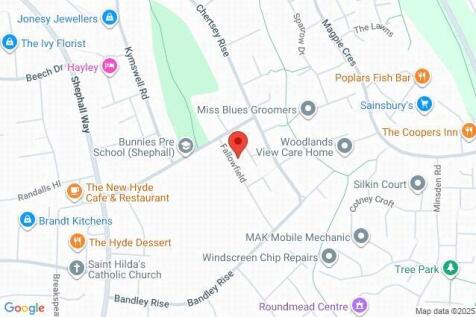 Google Maps Image