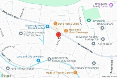 Google Maps Image