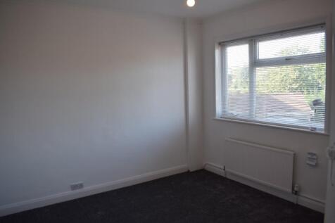 Rear Double Bedroom