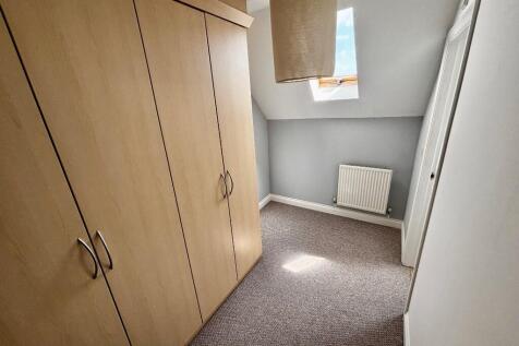 Dressing Area