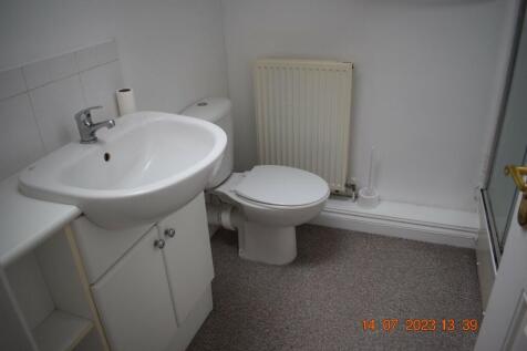 Ensuite Shower
