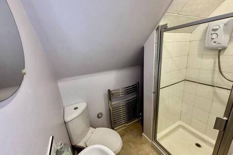 Ensuite Shower Room