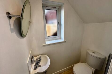 Ensuite Shower Room