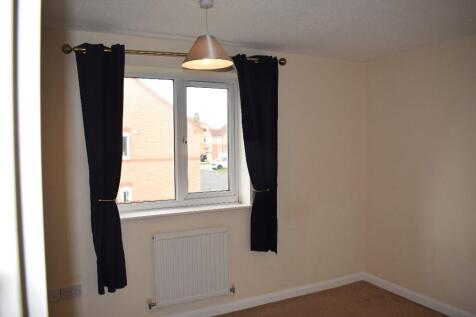 Rear Bedroom