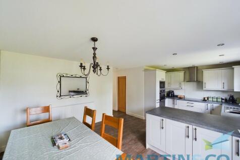 Open Plan Kitchen...