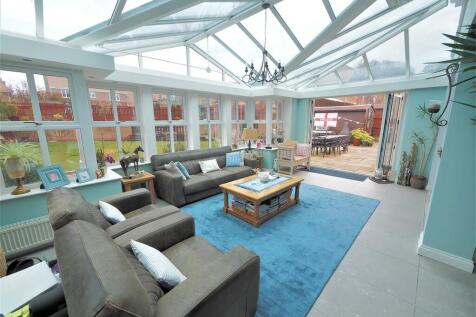 Orangery View 1
